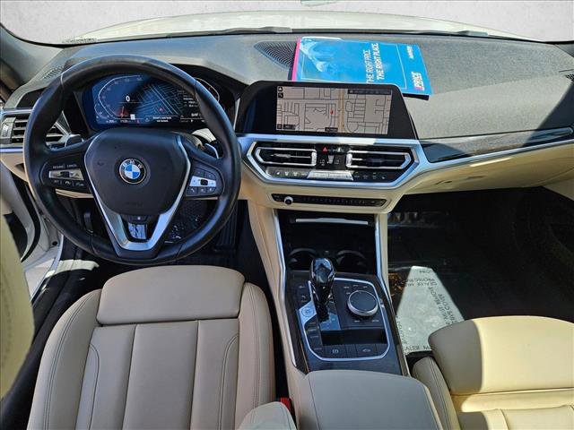 Used 2021 BMW 430i Convertible RWD image 16