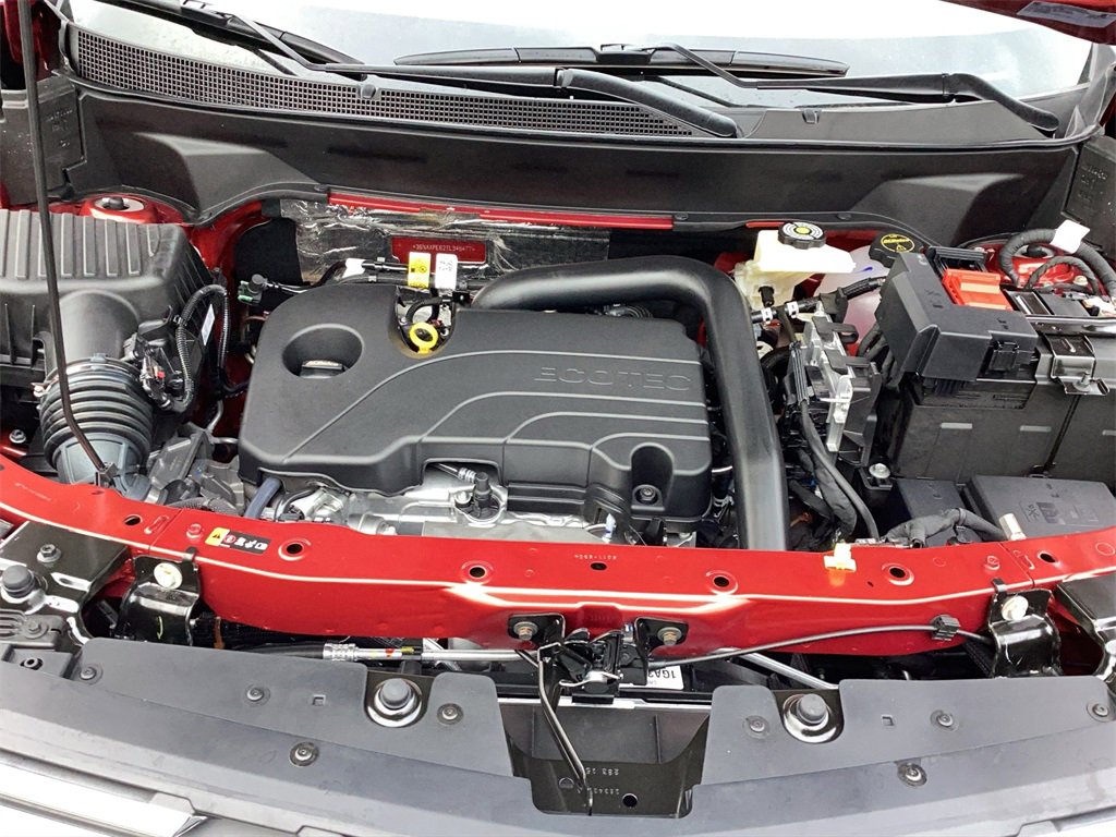 New 2026 Chevrolet Equinox LT image 21