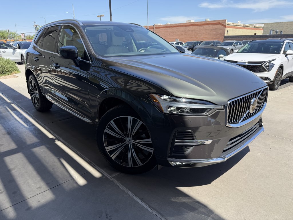 Used 2022 Volvo XC60 B5 Inscription w/ Advanced Package FWD image 6