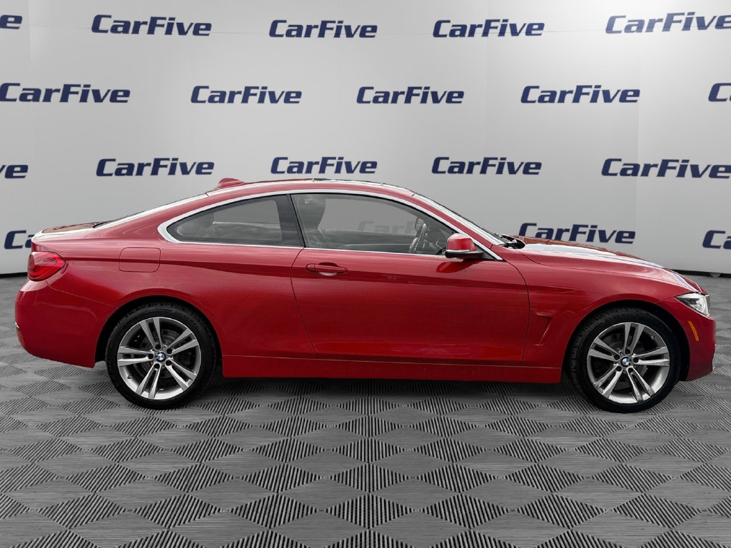 Used 2019 BMW 430i xDrive Coupe AWD/4WD image 7