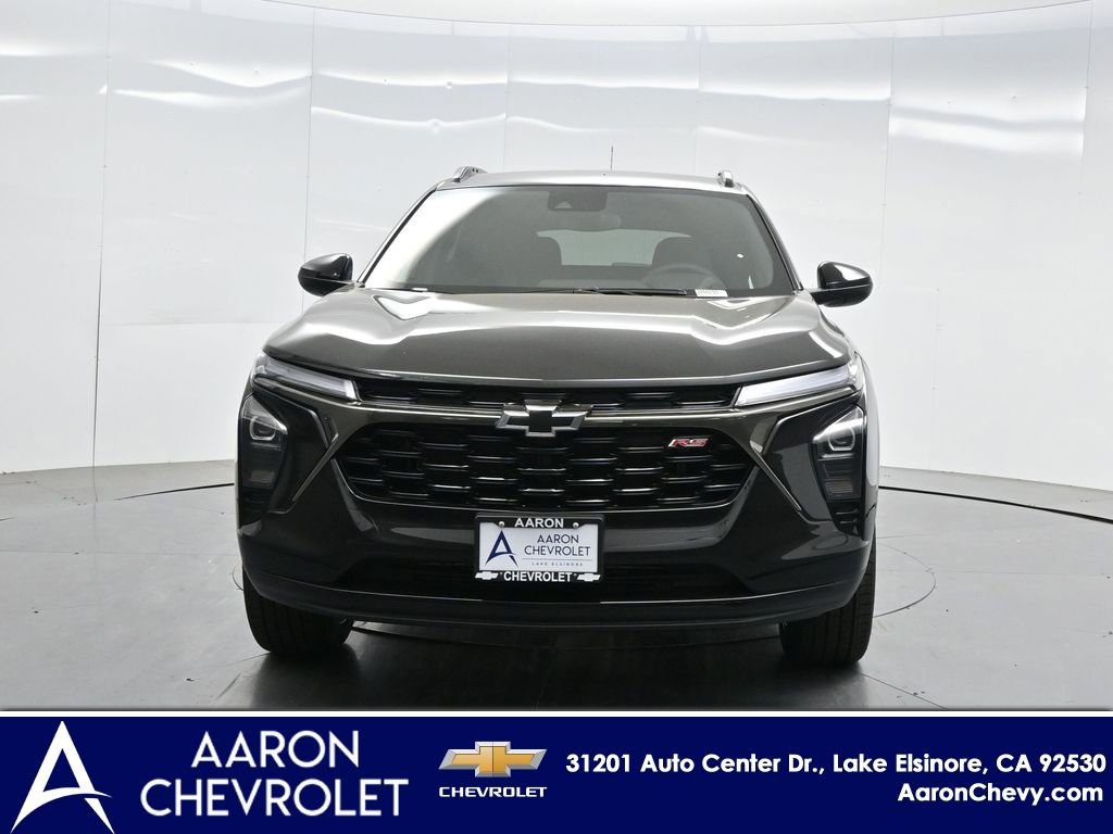 New 2026 Chevrolet Trax RS w/ Driver Confidence Package FWD image 35