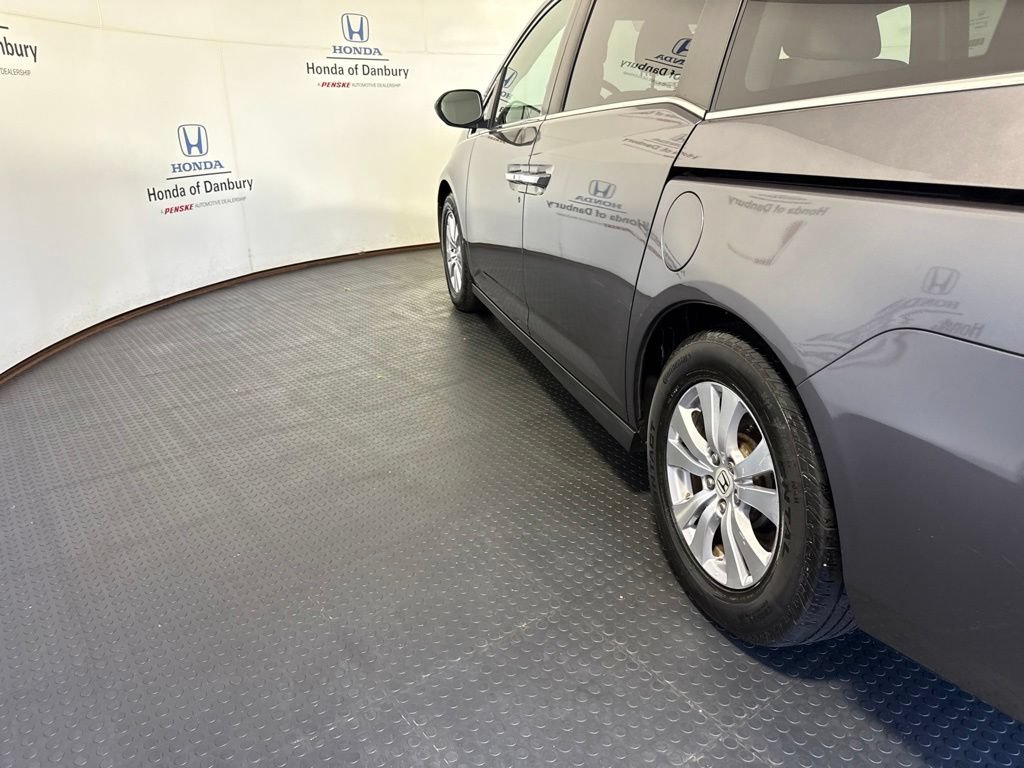 Used 2016 Honda Odyssey SE image 11