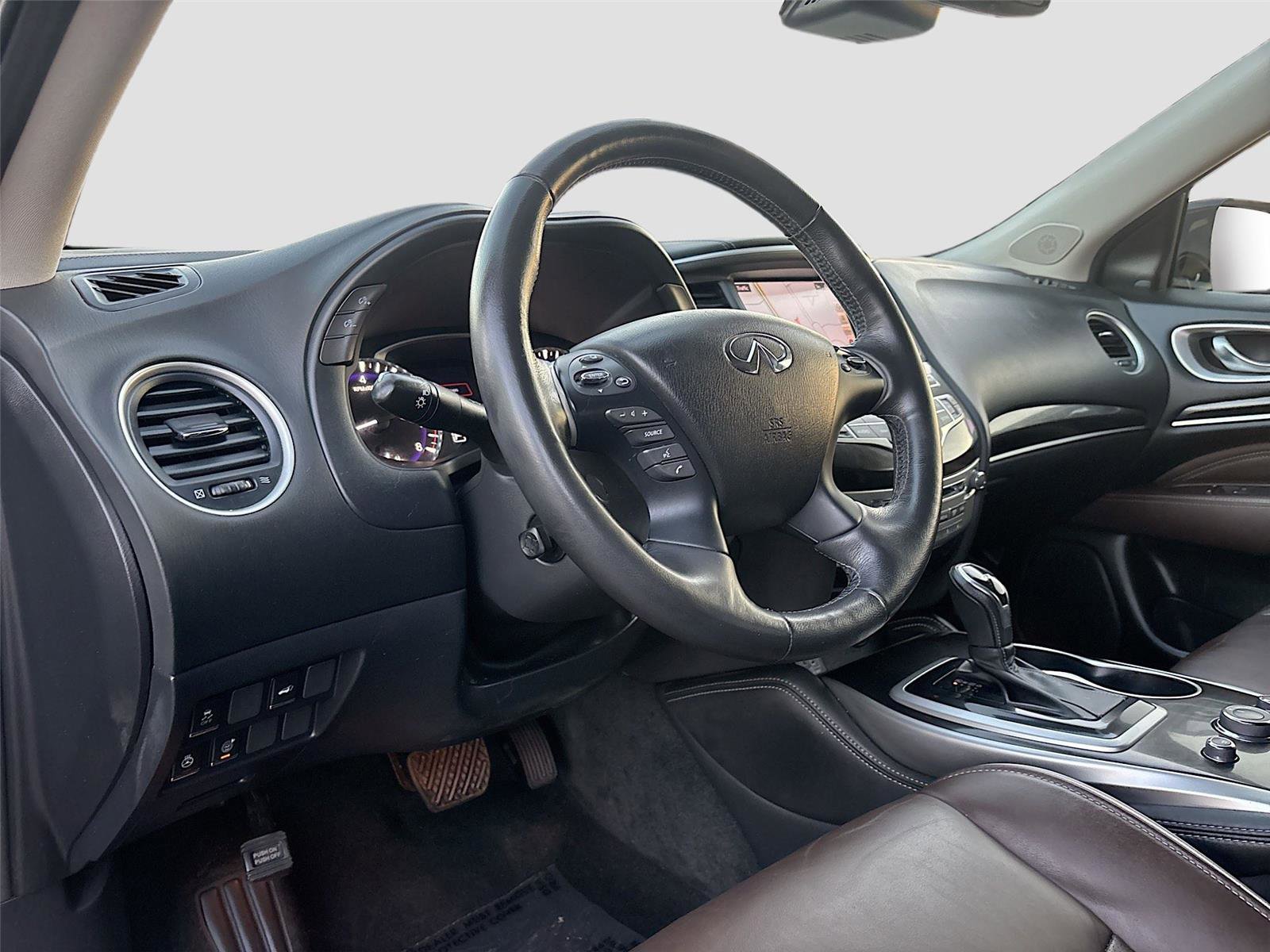 Used 2020 INFINITI QX60 Luxe w/ Essential Package image 10