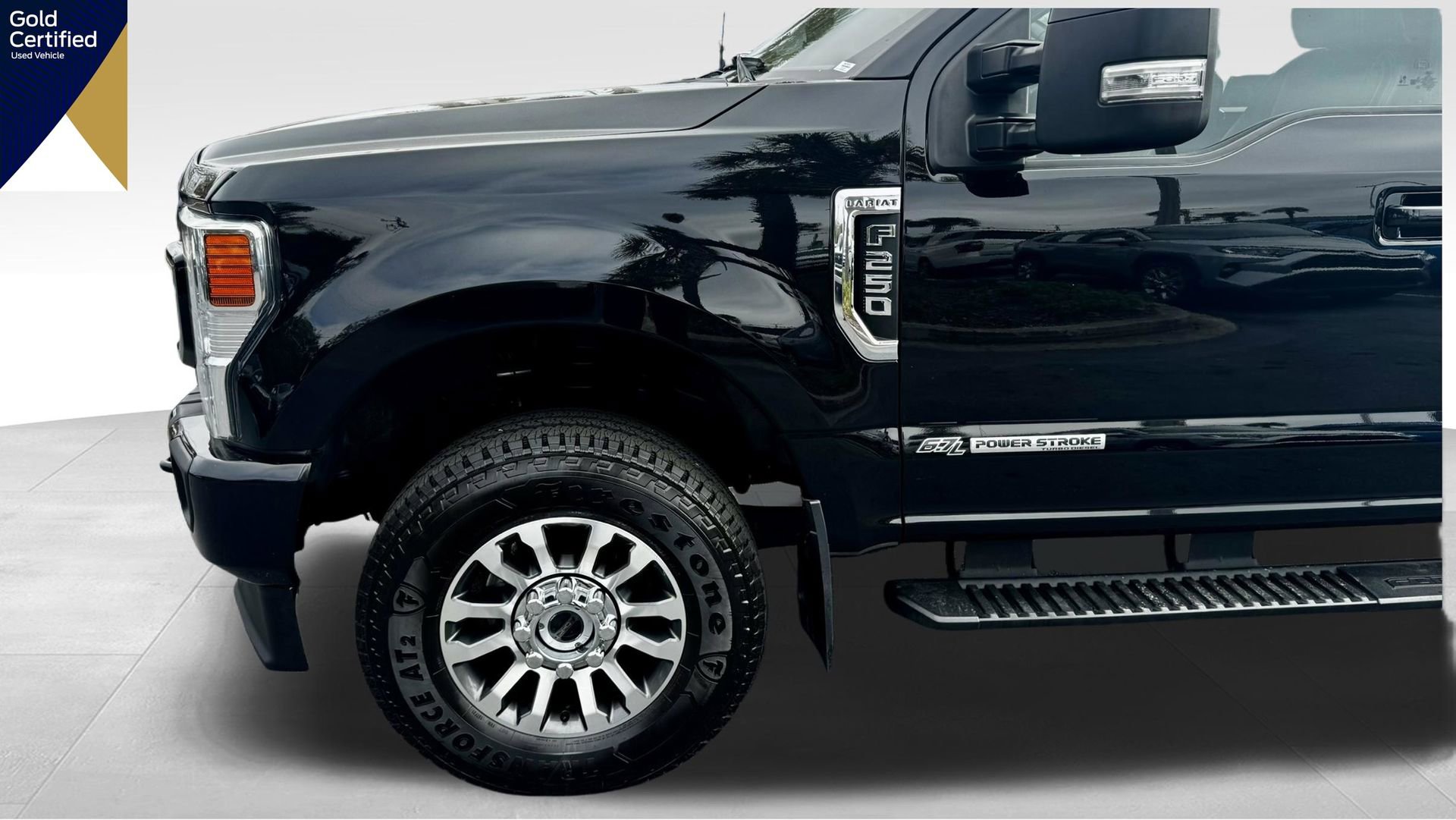 Certified 2022 Ford F250 Lariat image 20