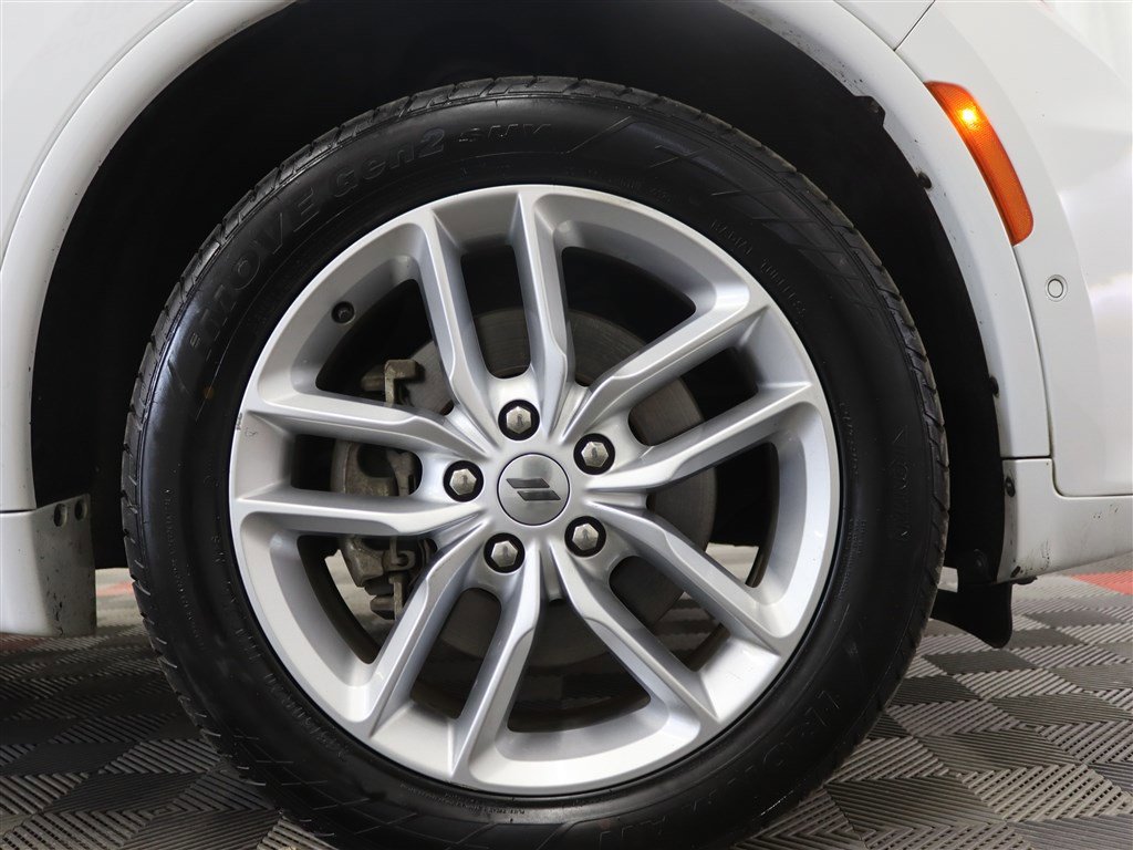 Used 2022 Dodge Durango GT AWD/4WD image 30