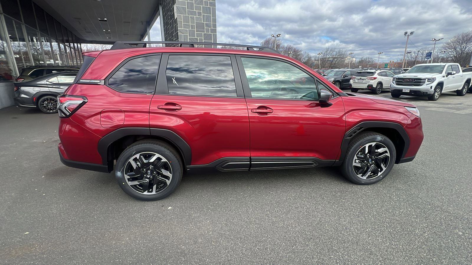 New 2026 Subaru Forester Limited image 8