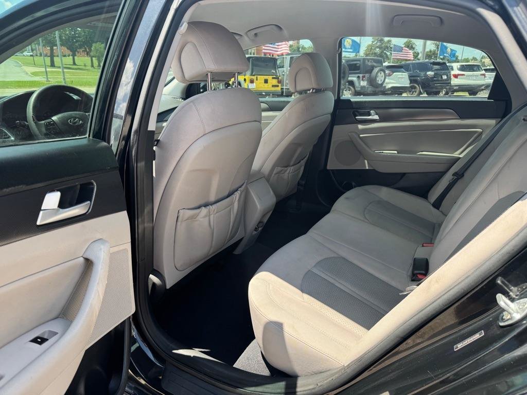 Used 2015 Hyundai Sonata Sport FWD image 7
