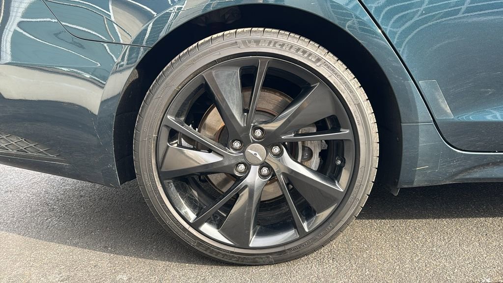 Used 2023 Genesis G70 3.3T w/ Sport Advanced Package image 17