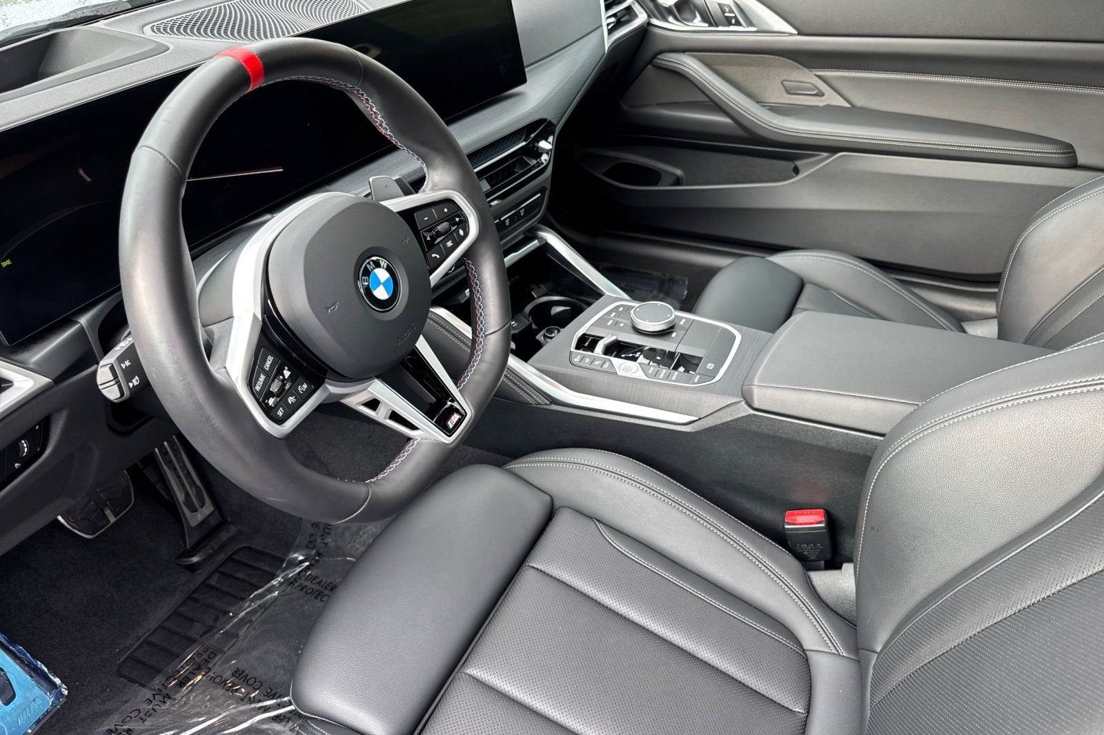 Used 2026 BMW M440i Coupe w/ Premium Package RWD image 11