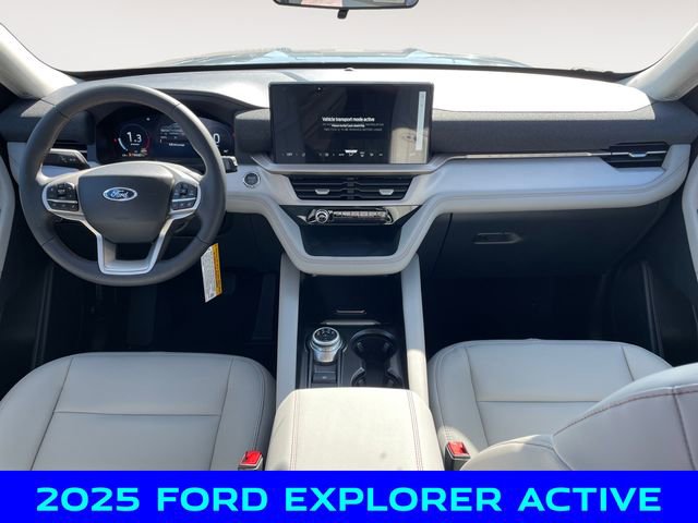 New 2025 Ford Explorer Active w/ Active Comfort Package image 10