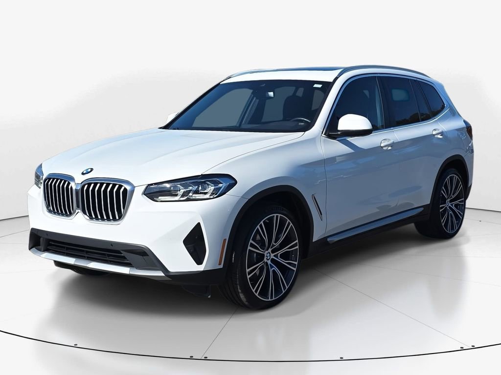 Used 2023 BMW X3 sDrive30i w/ Convenience Package image 10