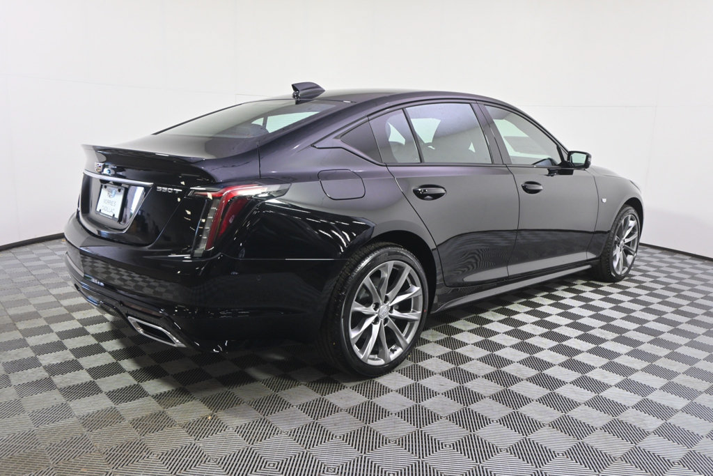 New 2026 Cadillac CT5 Sport AWD/4WD image 7