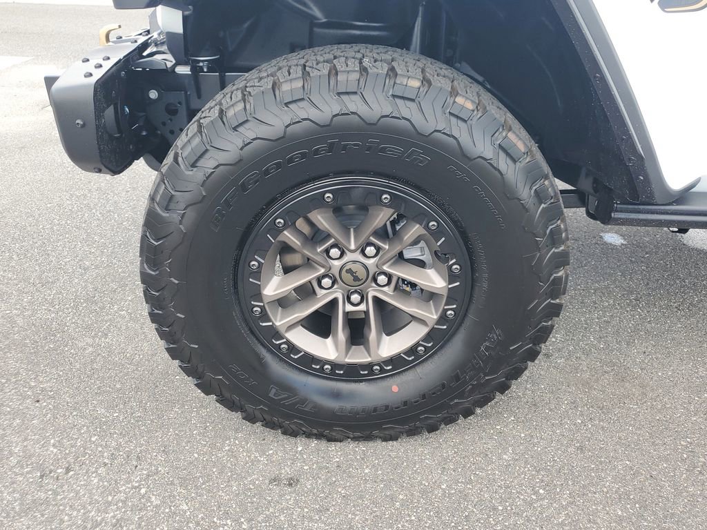 New 2025 Jeep Wrangler Unlimited Rubicon 392 image 5