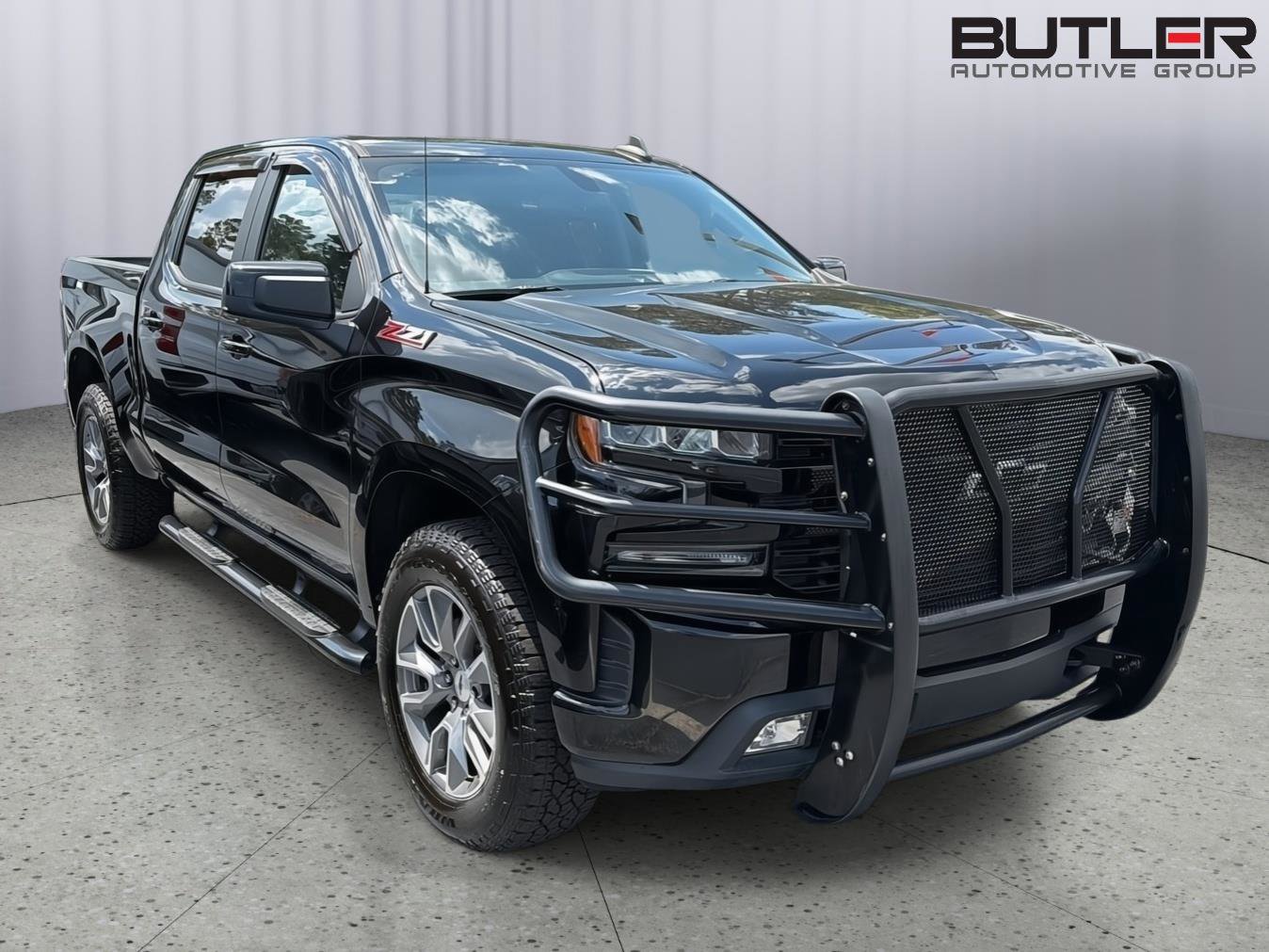 Used 2022 Chevrolet Silverado 1500 RST AWD/4WD image 6