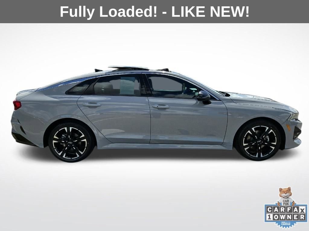 Used 2023 Kia K5 GT-Line image 10