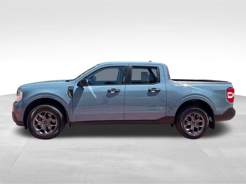 Used 2022 Ford Maverick XLT FWD image 6