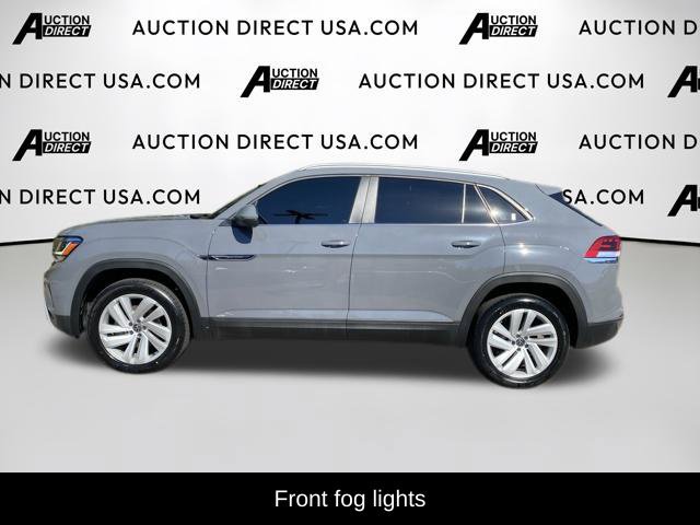 Used 2022 Volkswagen Atlas Cross Sport SE FWD image 3