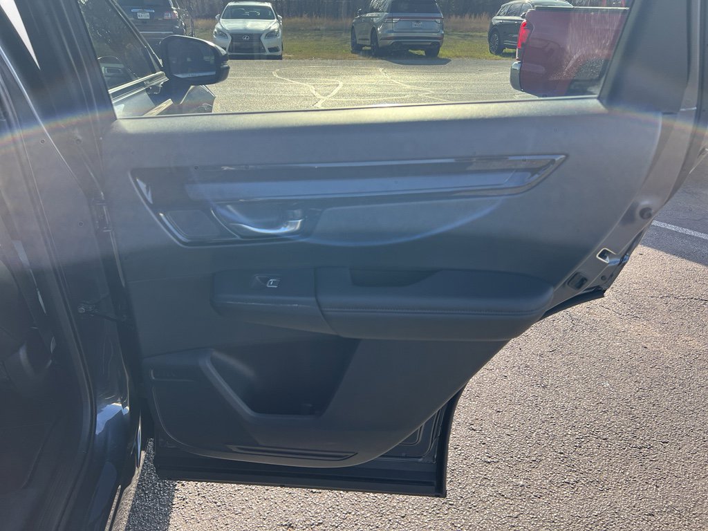 Certified 2025 Honda CR-V EX-L image 26