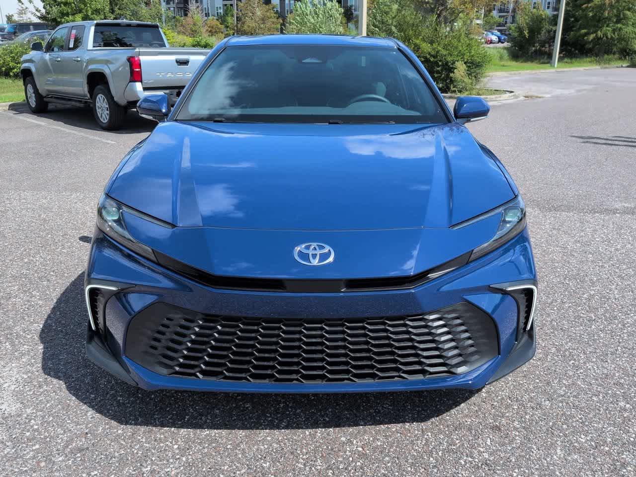 Certified 2026 Toyota Camry SE FWD image 9