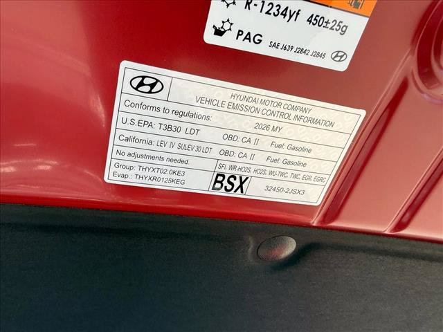 New 2026 Hyundai Kona SE FWD image 17