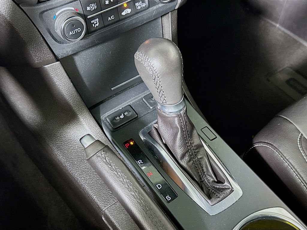 Used 2020 Acura ILX FWD image 16