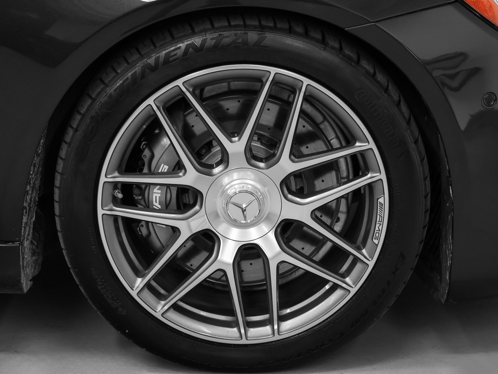 Used 2020 Mercedes-Benz S 63 AMG 4MATIC Sedan image 17