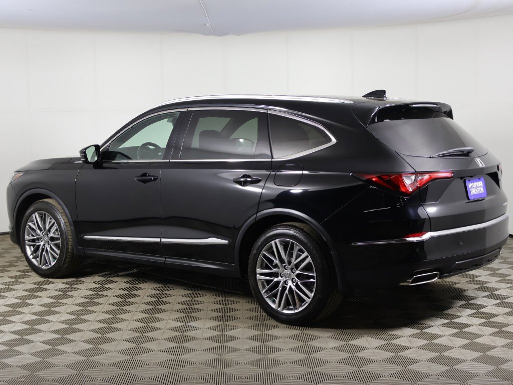 Used 2024 Acura MDX SH-AWD w/ Advance Package image 15