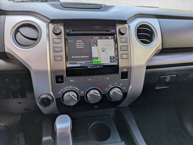 Certified 2018 Toyota Tundra SR5 w/ TRD Off Road Package AWD/4WD image 12