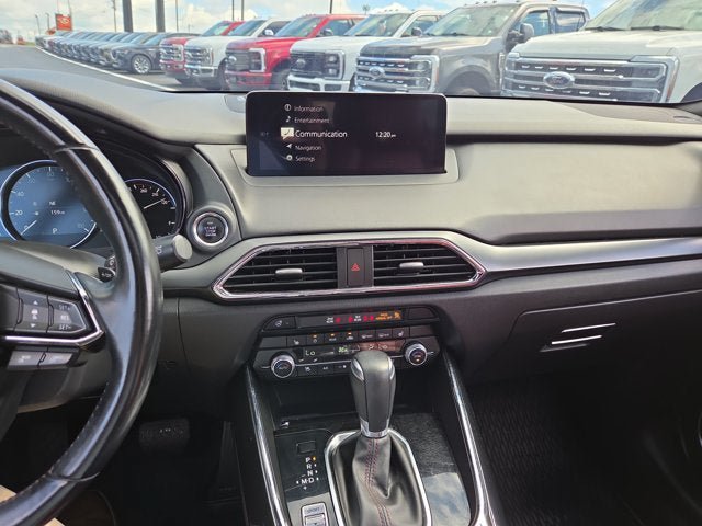 Used 2021 MAZDA CX-9 Carbon Edition AWD/4WD image 18