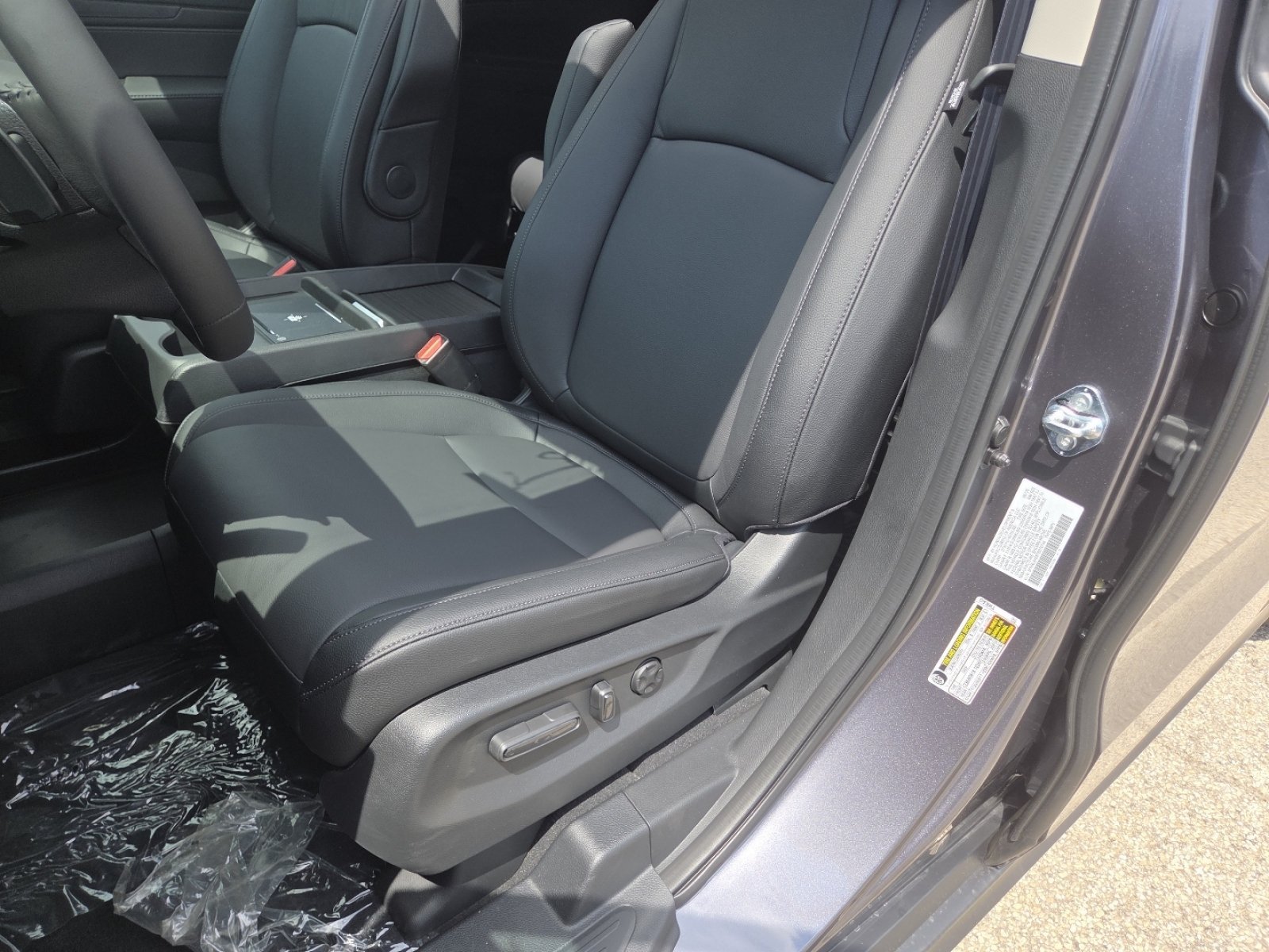 New 2026 Honda Odyssey EX-L image 23