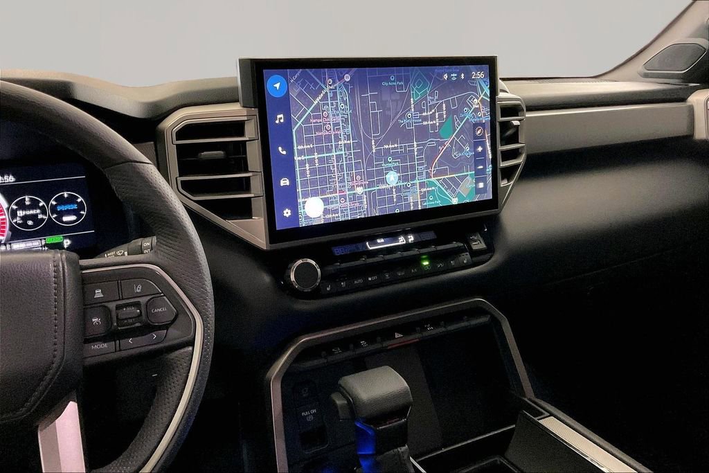 Used 2025 Toyota Sequoia Limited w/ TRD Off-Road Package image 9