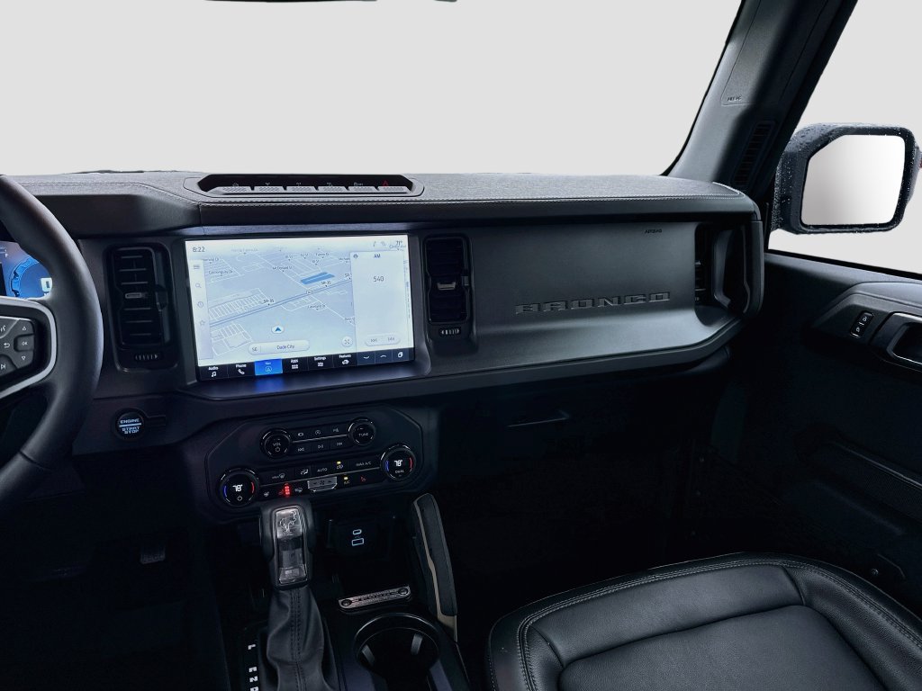 Certified 2025 Ford Bronco Badlands AWD/4WD image 23