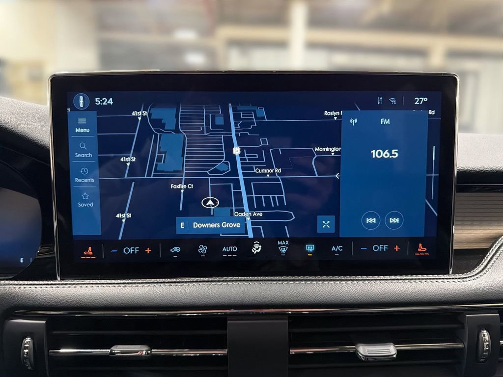 Used 2025 Lincoln Corsair AWD image 20