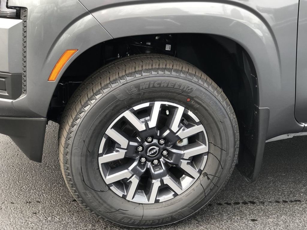 New 2026 Nissan Frontier SV w/ All-Weather Content Package AWD/4WD image 10
