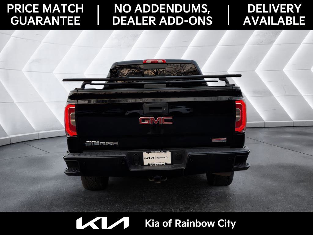 Used 2017 GMC Sierra 1500 SLT image 5