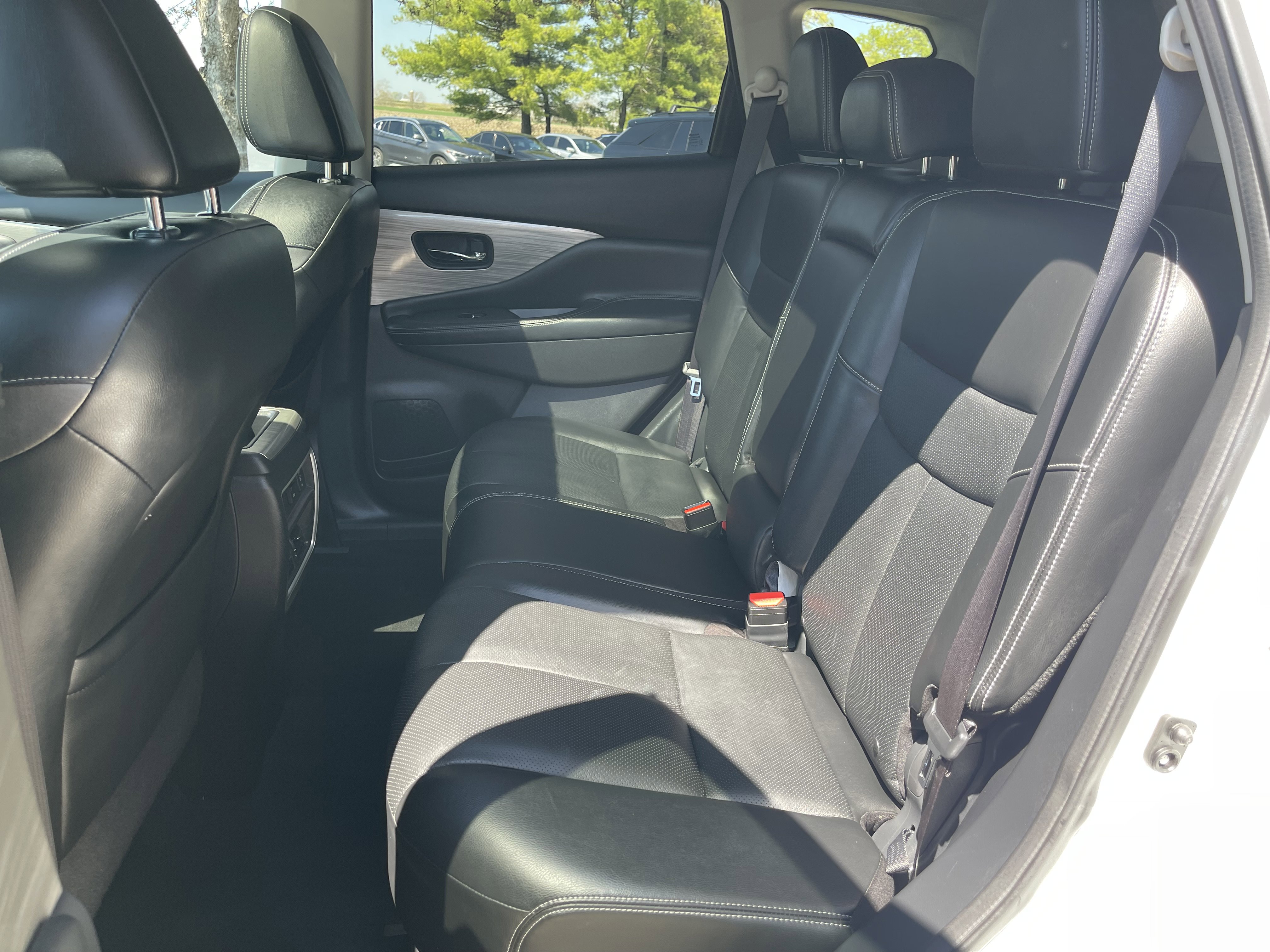 Used 2017 Nissan Murano Platinum w/ Platinum Technology Package image 28