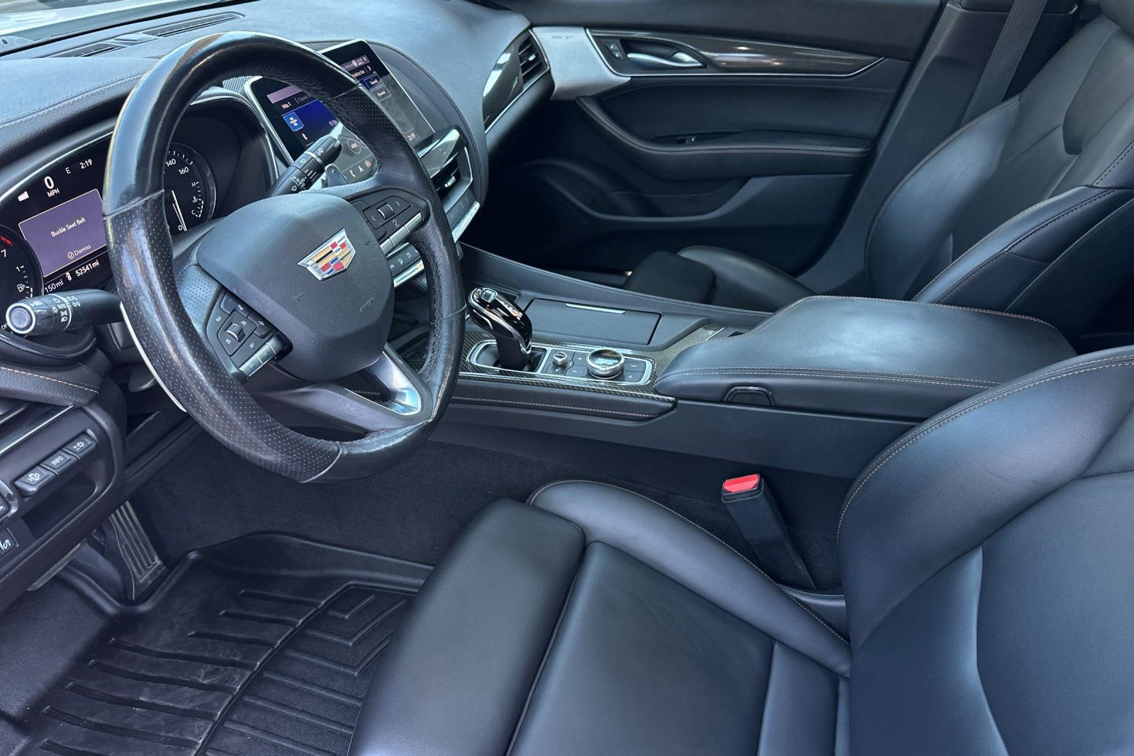 Used 2020 Cadillac CT5 Sport image 9