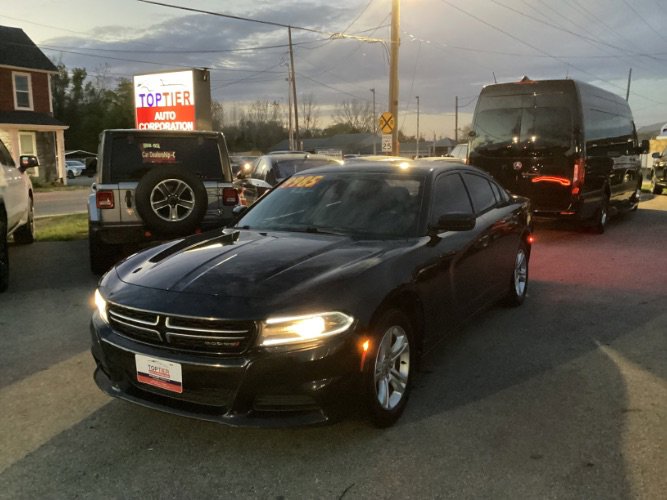 Used 2015 Dodge Charger SE w/ Popular Equipment Group