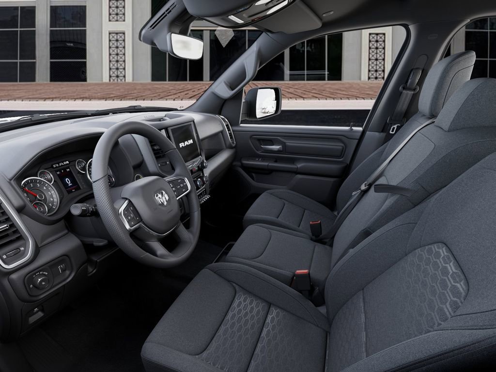 New 2025 RAM 1500 Tradesman image 22