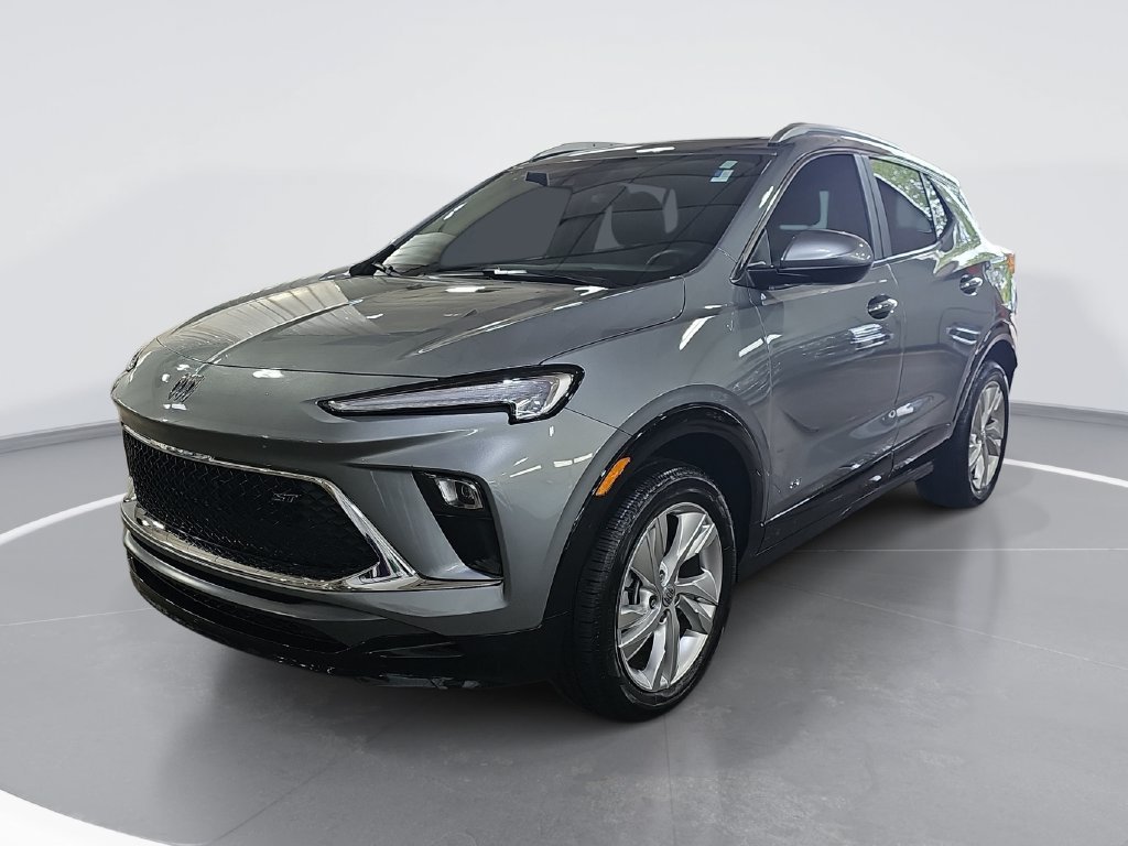 Used 2025 Buick Encore GX Sport Touring w/ Experience Buick Package AWD/4WD image 9