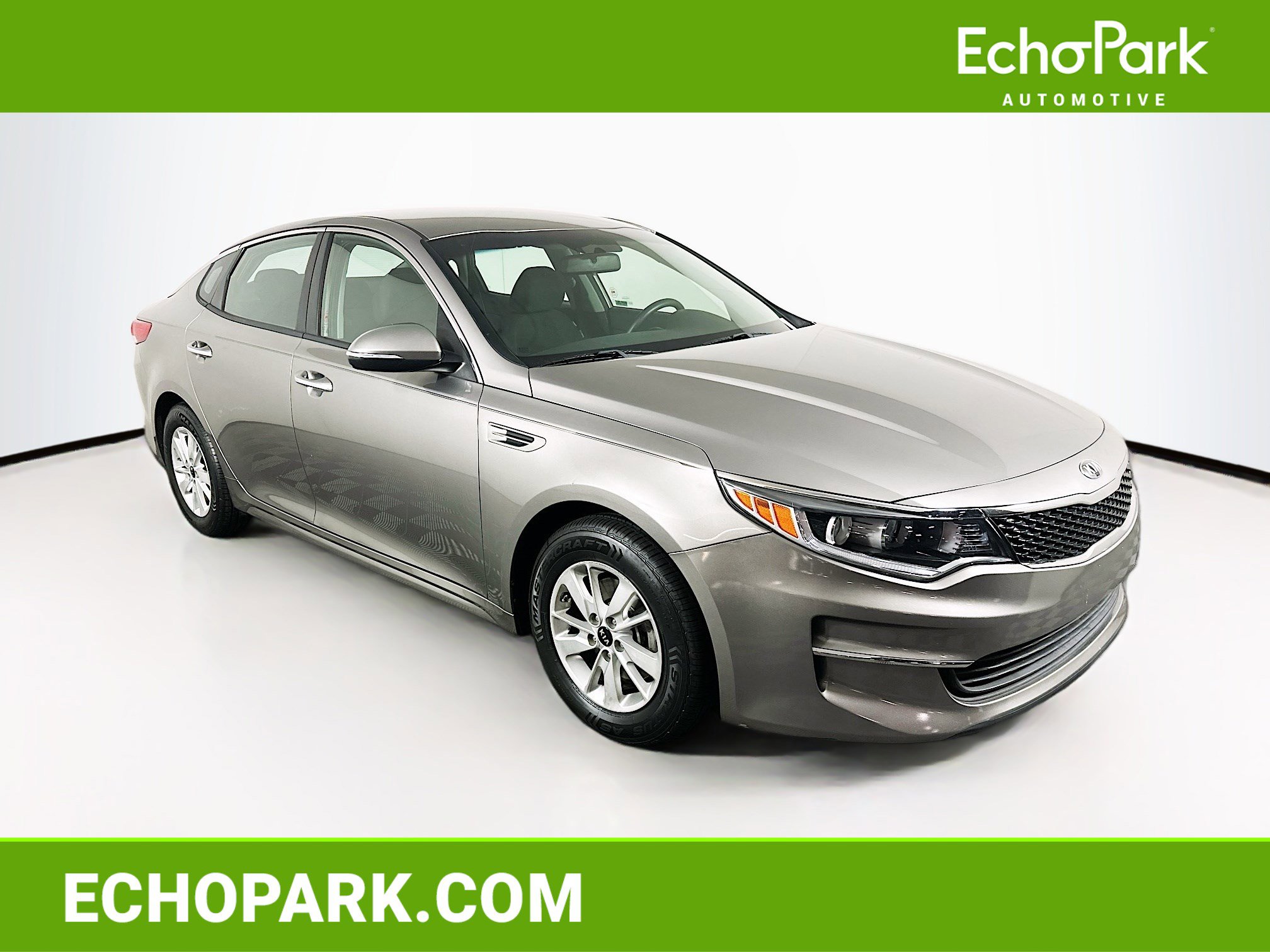 Used 2017 Kia Optima LX w/ Driver Convenience Package FWD image 1