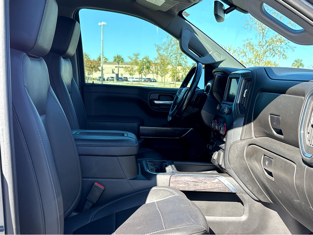 Used 2021 Chevrolet Silverado 1500 LTZ w/ LTZ Convenience Package II image 12