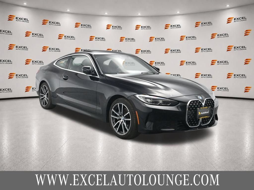 Used 2024 BMW 430i xDrive Coupe AWD/4WD image 7