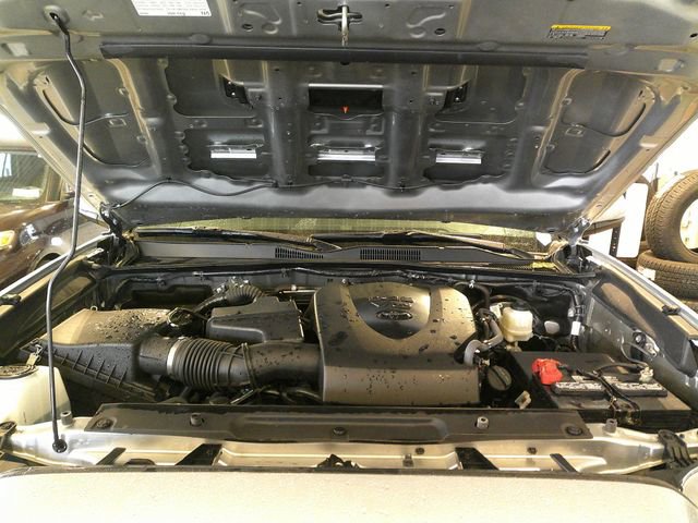 Certified 2022 Toyota Tacoma TRD Sport image 9