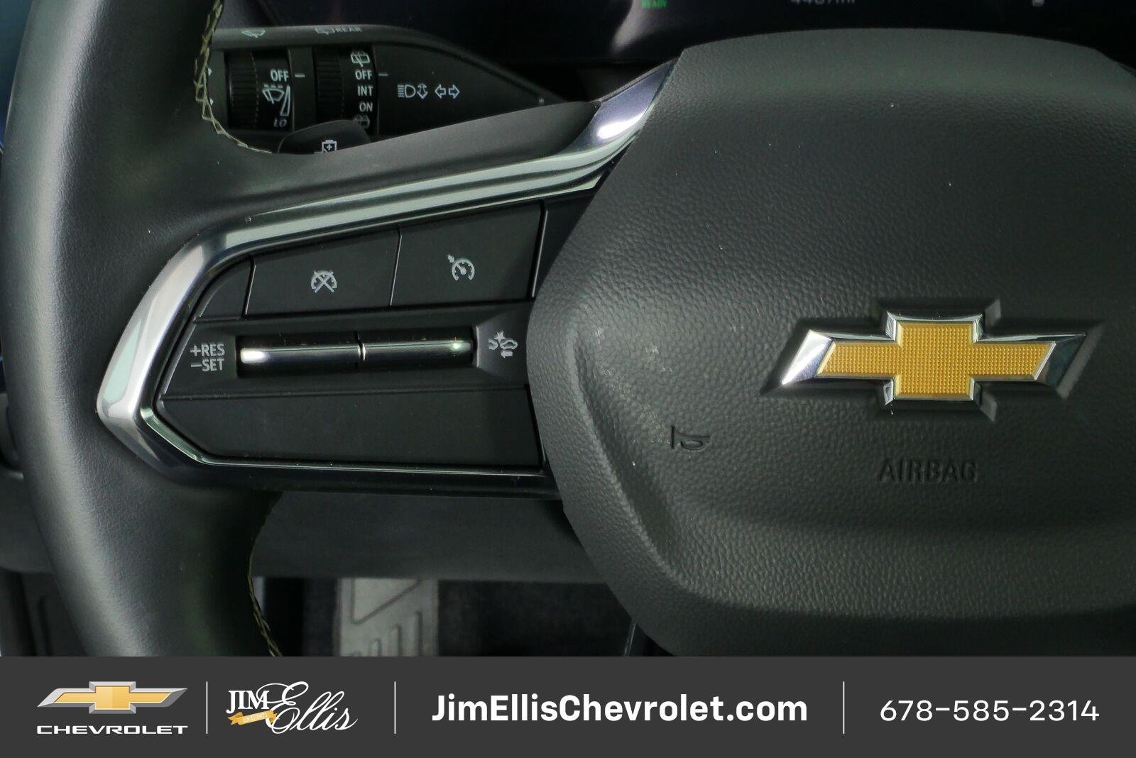 New 2026 Chevrolet Equinox EV LT AWD/4WD image 12