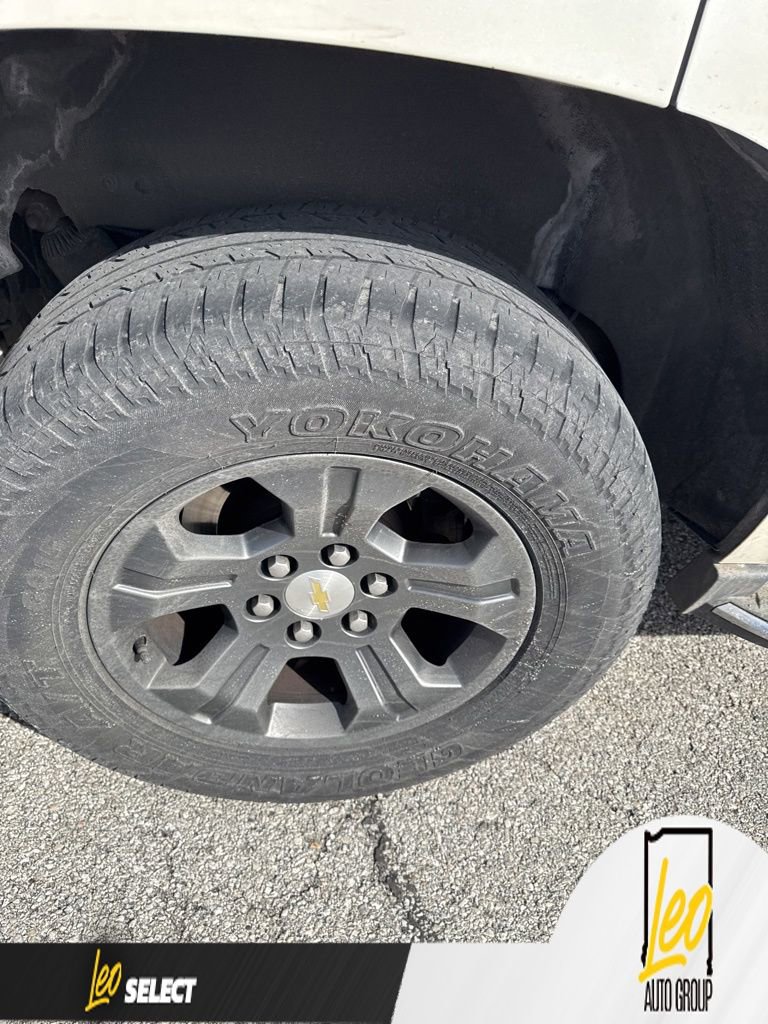 Used 2015 Chevrolet Tahoe LTZ image 5