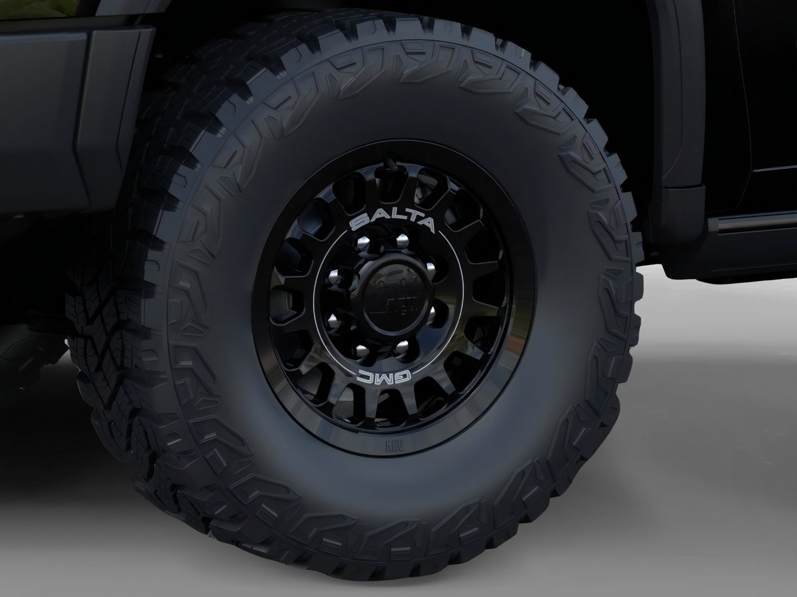 New 2026 GMC Sierra 2500 AT4X w/ AT4X AEV Edition AWD/4WD image 9
