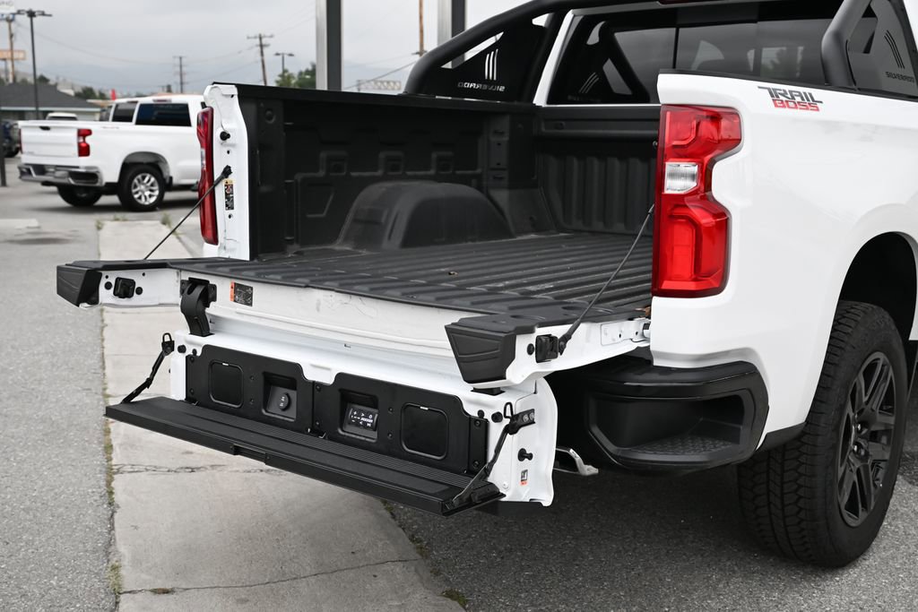 New 2026 Chevrolet Silverado 1500 LT Trail Boss AWD/4WD image 18