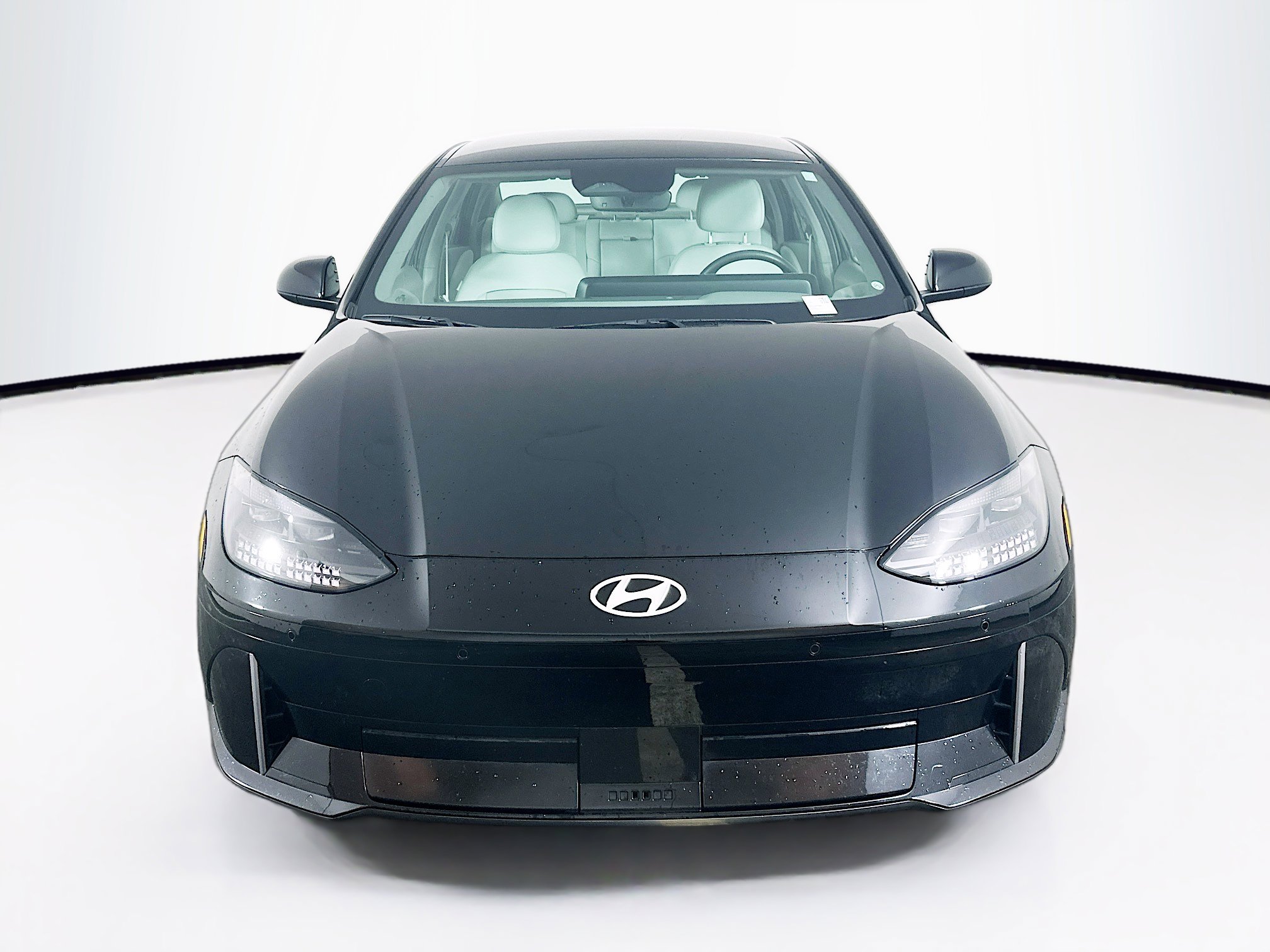 Used 2023 Hyundai Ioniq 6 SEL w/ Cargo Package image 2