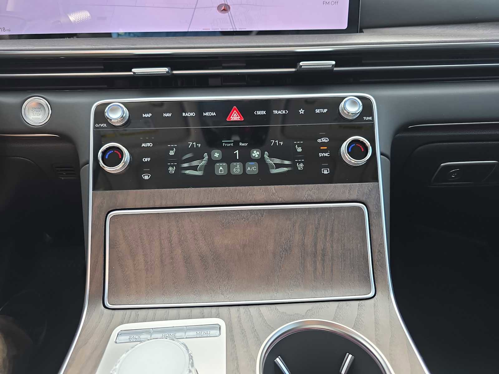 New 2026 Genesis GV80 2.5T Advanced image 20